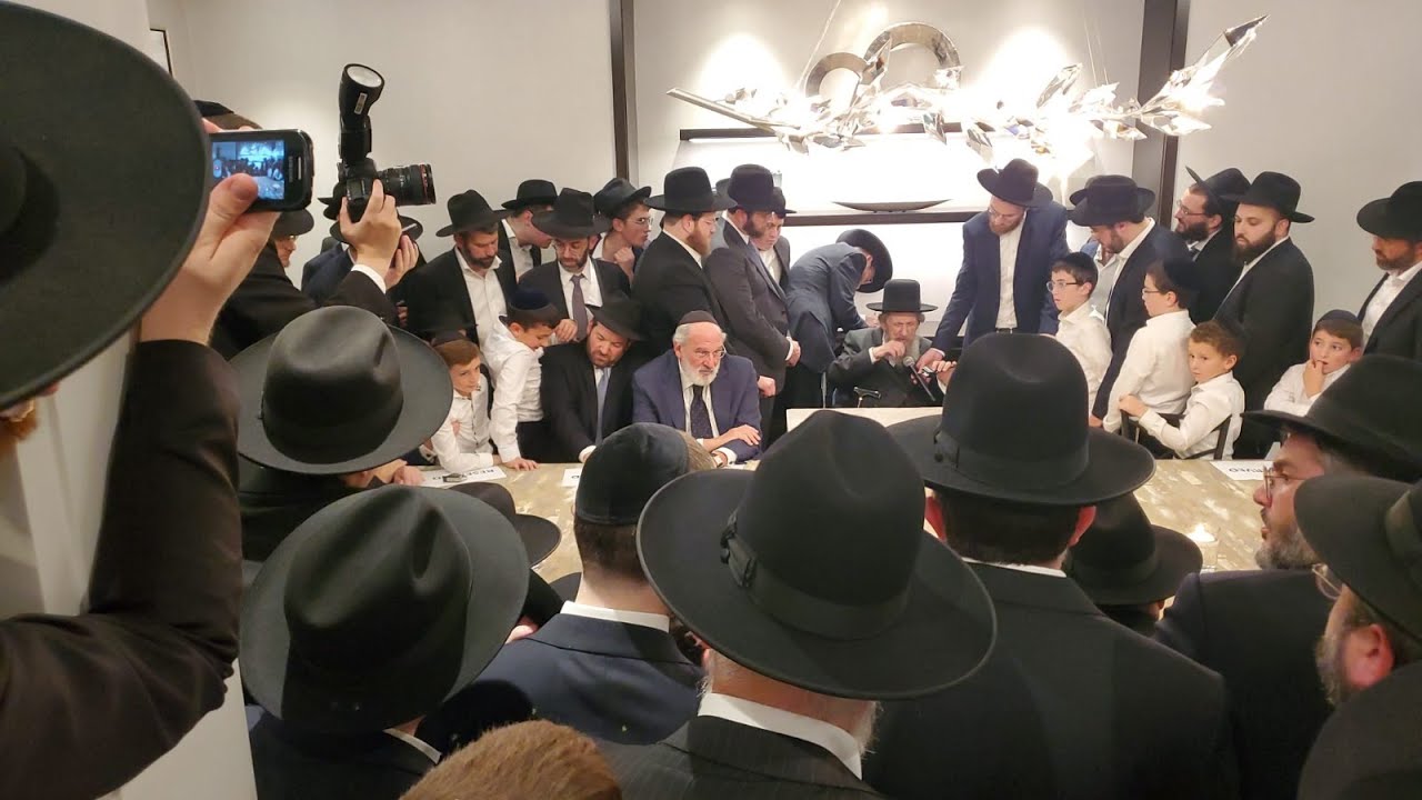 מסע הגר