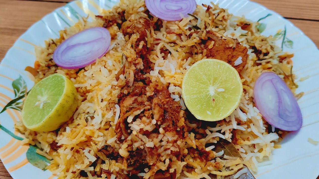 అదిరిపోయే ఫ్రై పీస్ బిర్యానీ||Fry pice Briyani #trending #cooking #subscribe #youtube 