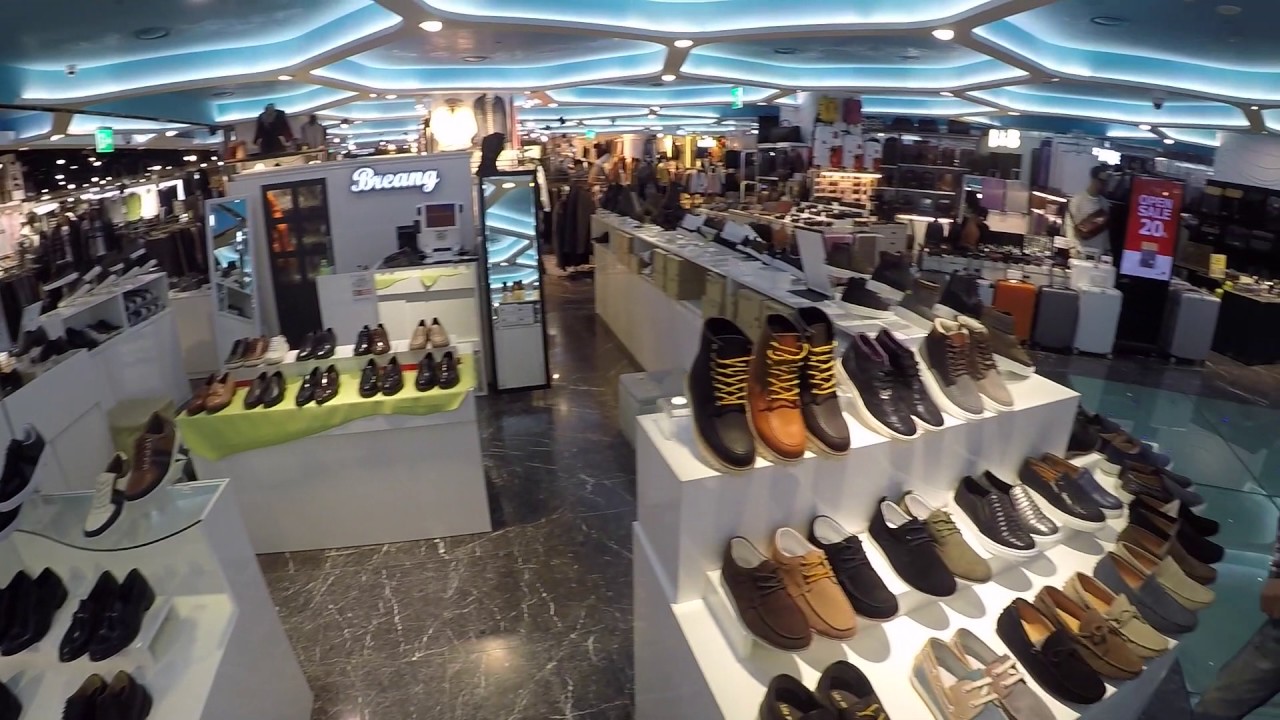Three Special Markets in Seoul
