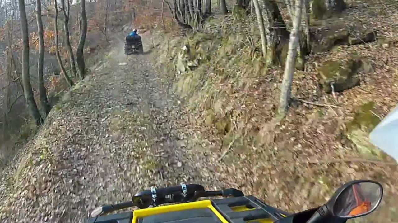021 Cantiano giro in quad 2012