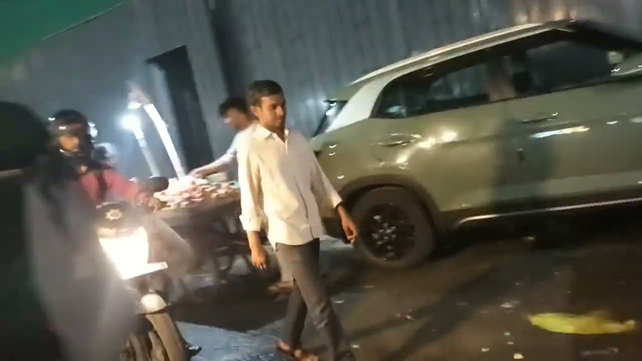 Nerul West Market 