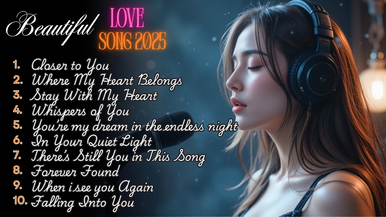 Beautiful Nostalgic Songs 2026 | Romantic Hits 2026 💖 Emotional Love Songs 80 90 Vibes