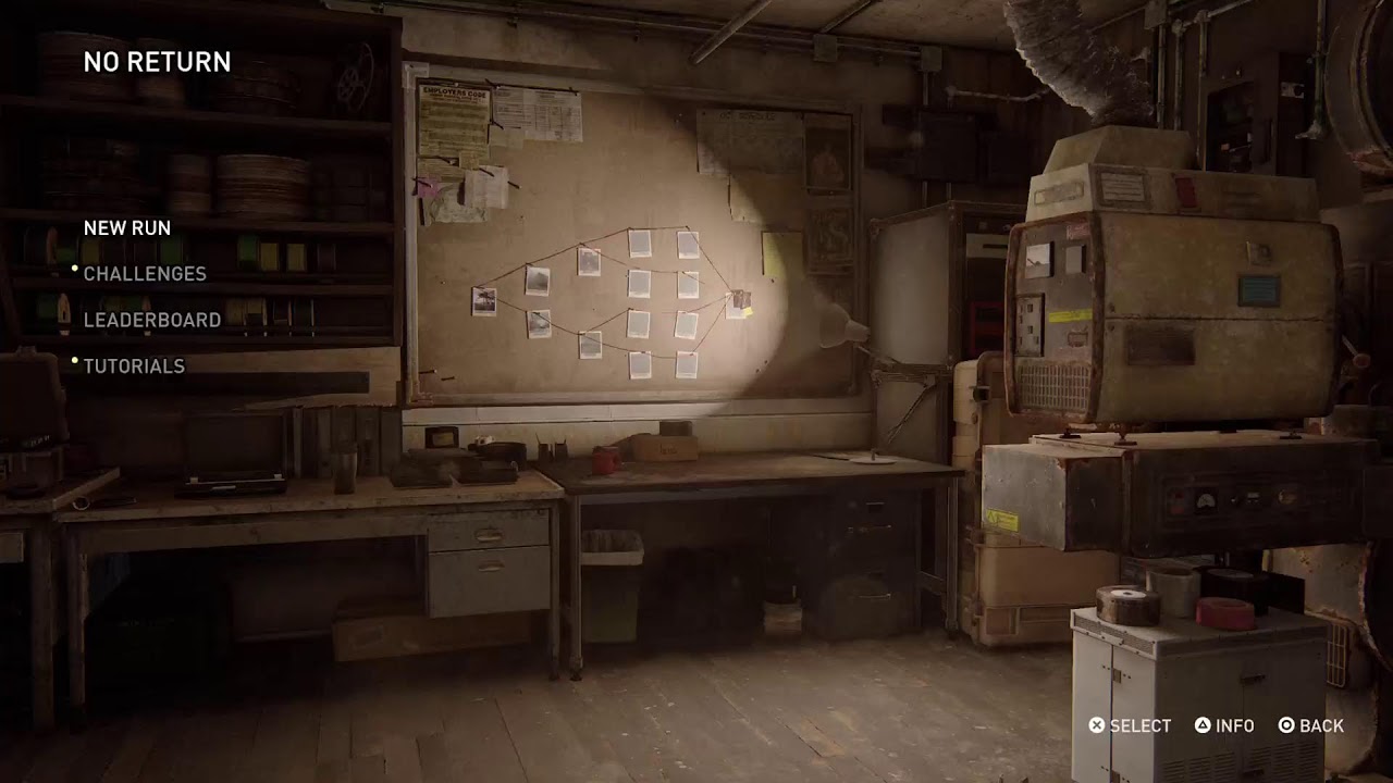 The Last Of Us II-Walkthrough