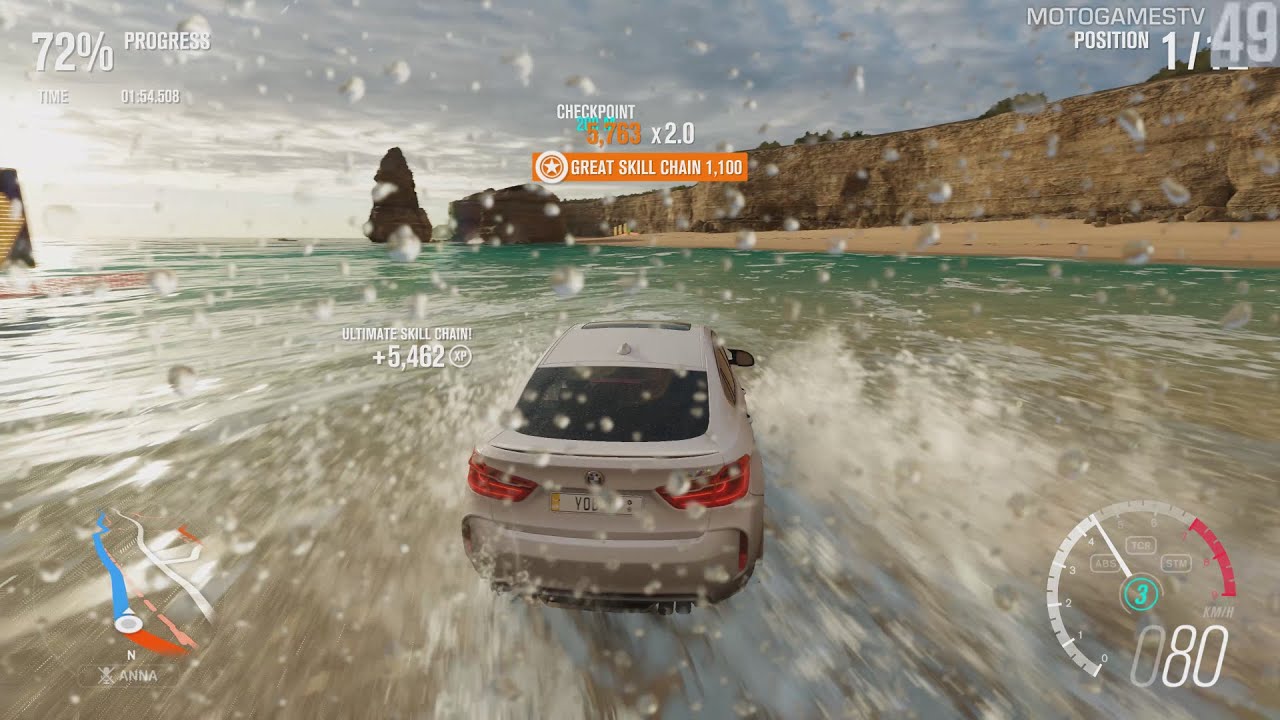 Forza Horizon 3 [PC] - GTX 980 Ti 4k 60FPS Gameplay
