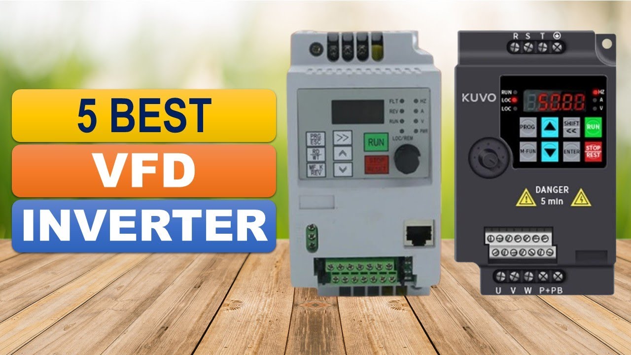 Best VFD Inverter 2026 | Top 5 VFD Inverter on AliExpress