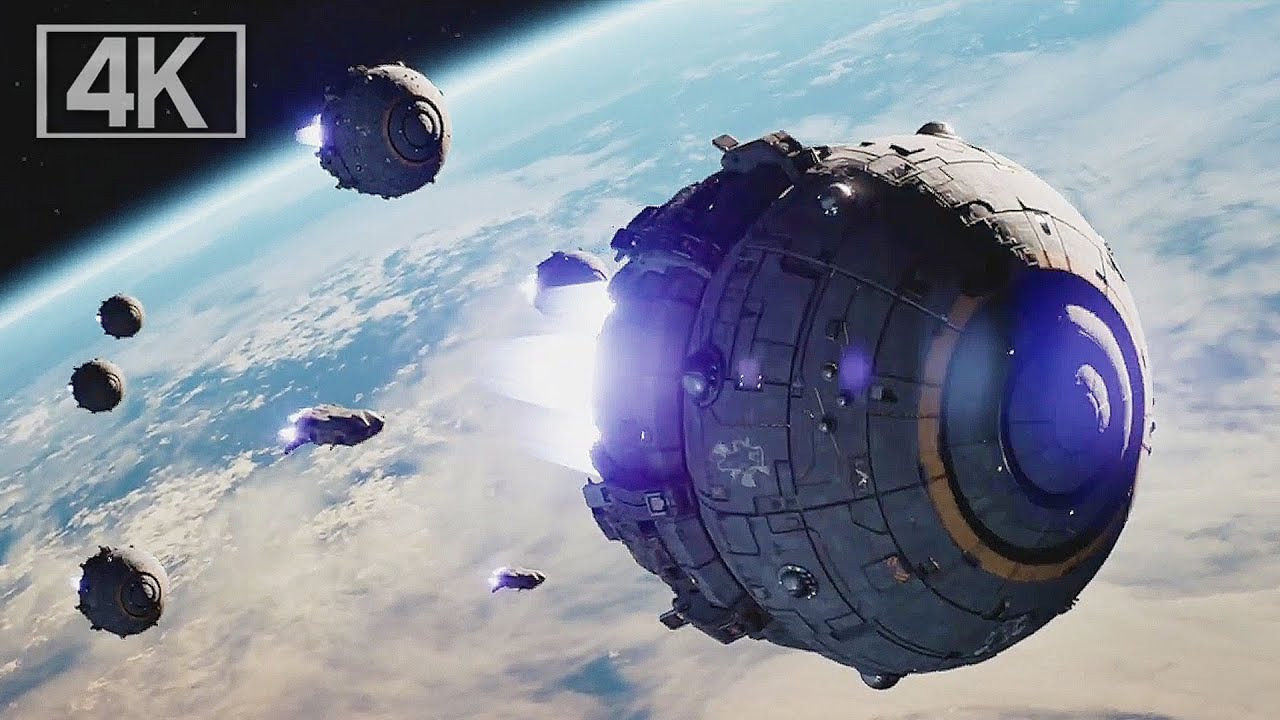 MechWarrior -  Full Movie English Sci-Fi Action 2024