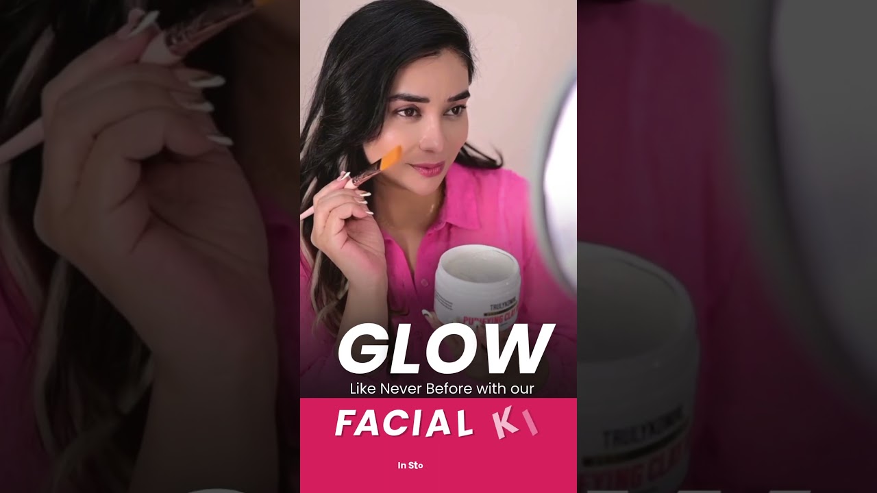 Transform your skincare routine with our all-in-one facial kit.