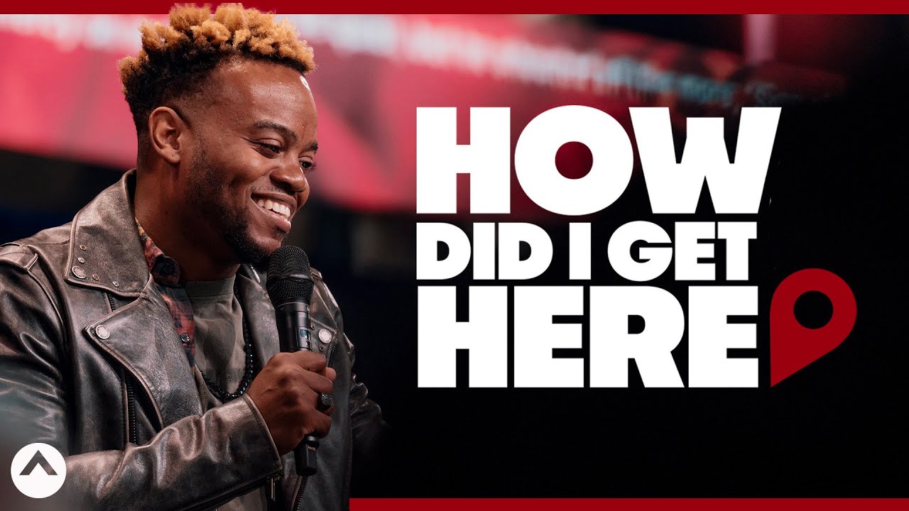 How Did I Get Here? | Pastor Travis Greene | Elevation Church