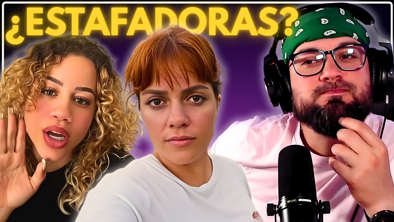 Las PEORES influencers de Cuba así se buscan la vida / Yoliene y Flor