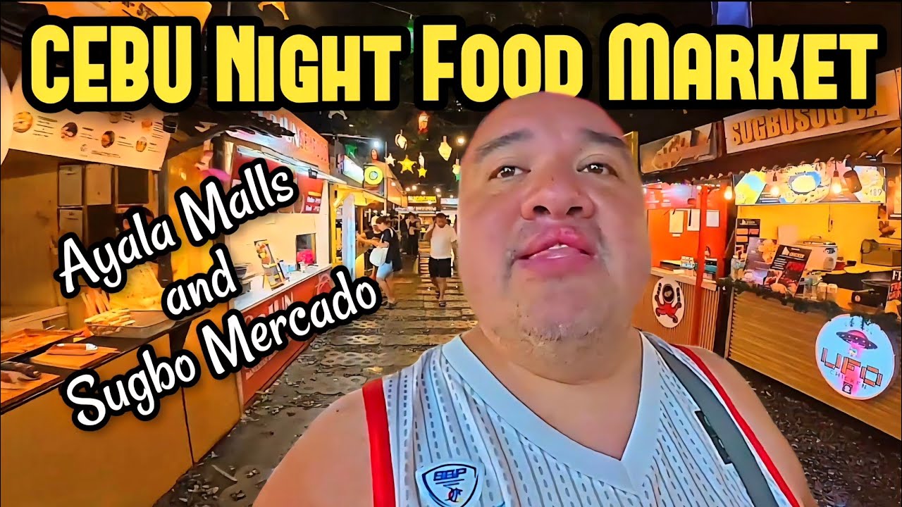 Cebu's Food Scene: Great Local Eats and Sugbo Mercado