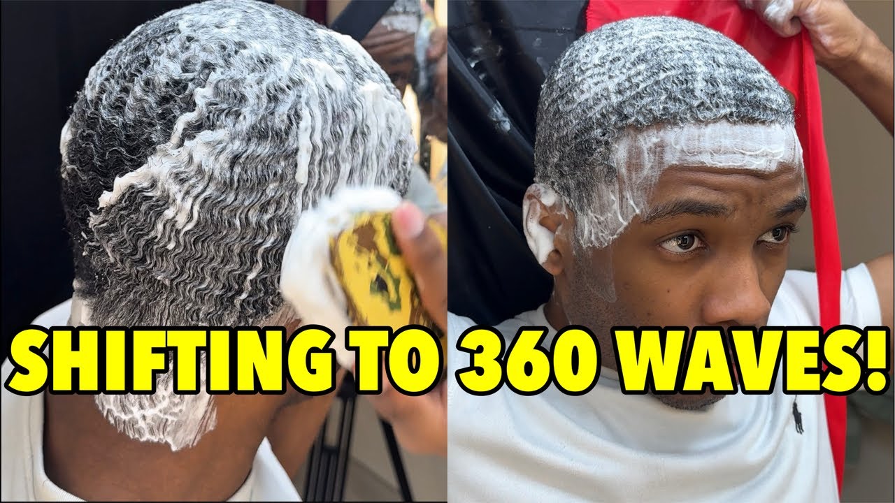 Day 3 Shifting To 360 Waves (LIVE)