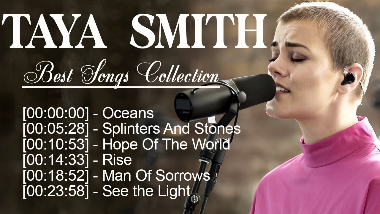 🙏Taya Smith Worship Songs - Greatest Hillsong Praise And Worship Songs Playlist 2023🙏