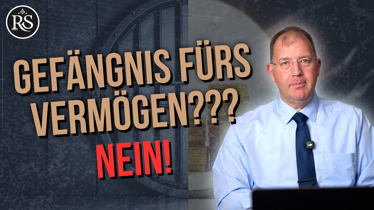 Ist eine Stiftung ein Gefängnis fürs Vermögen?
