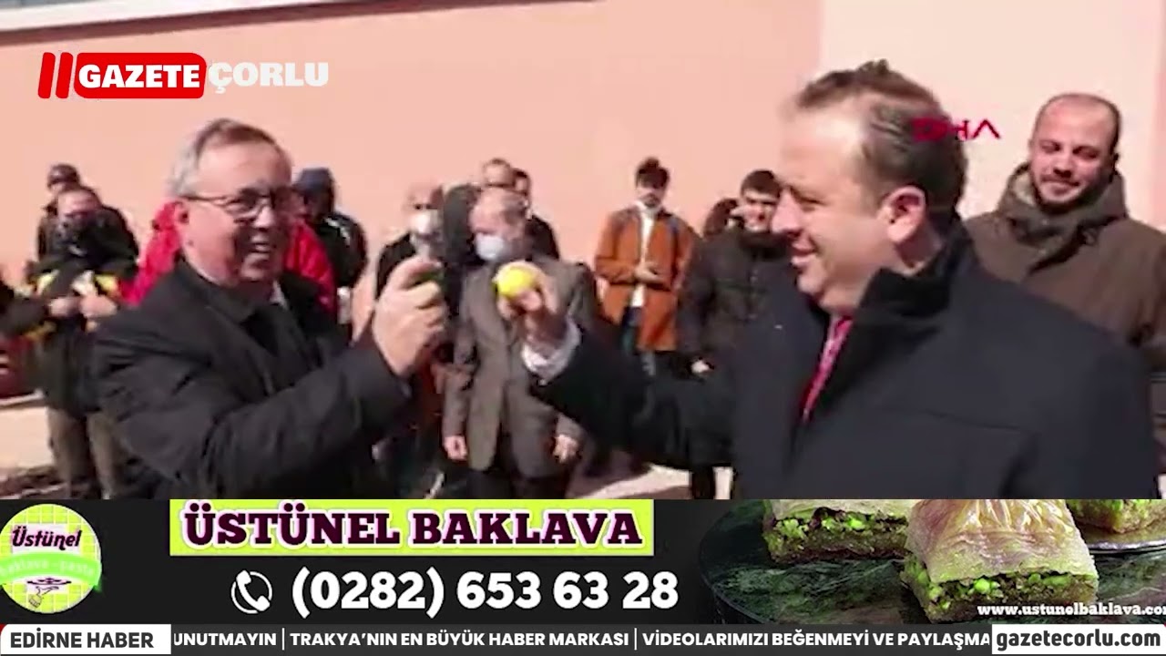 Trakya'da, 21 Mart Nevruz Bayramı çeşitli etkinliklerle kutlandı.