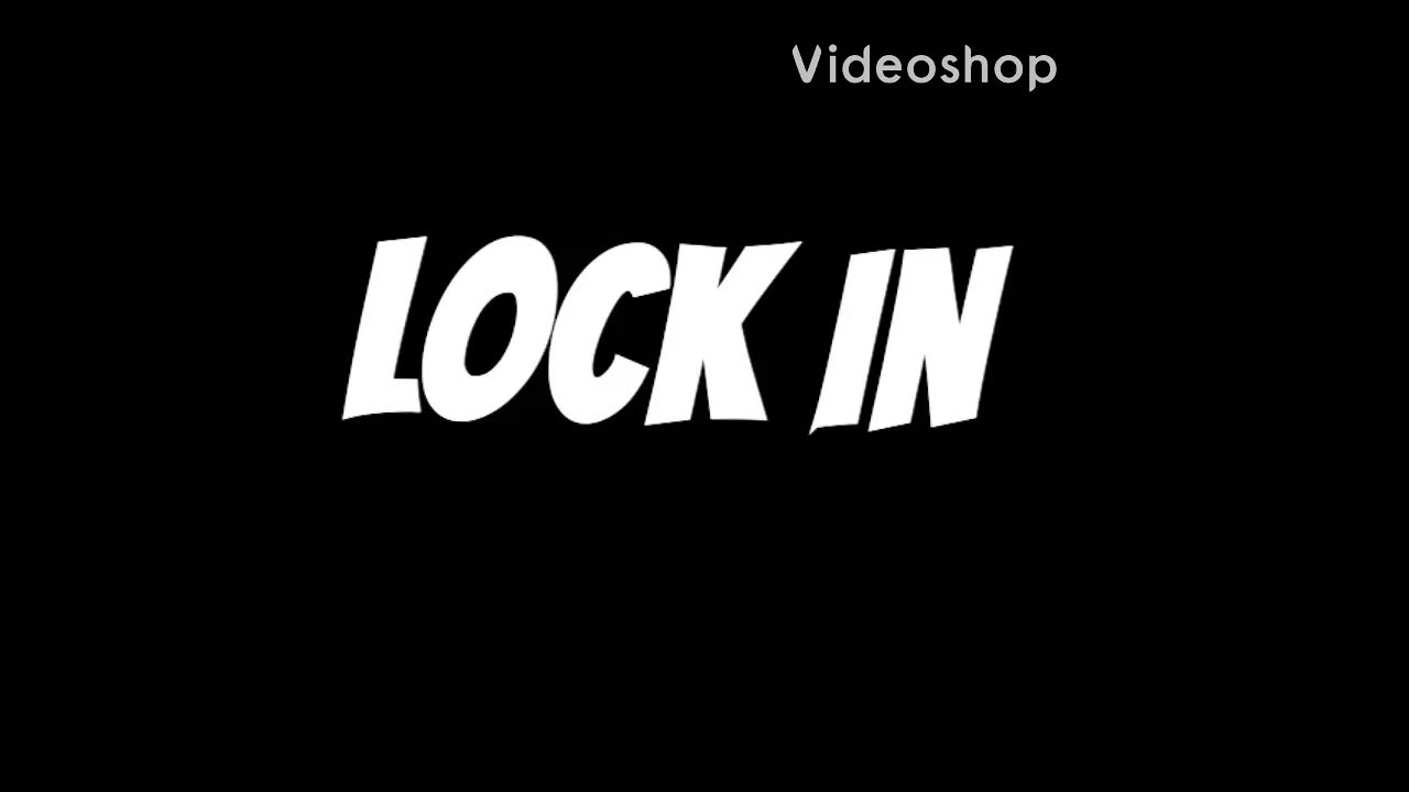 Big20-Lock In