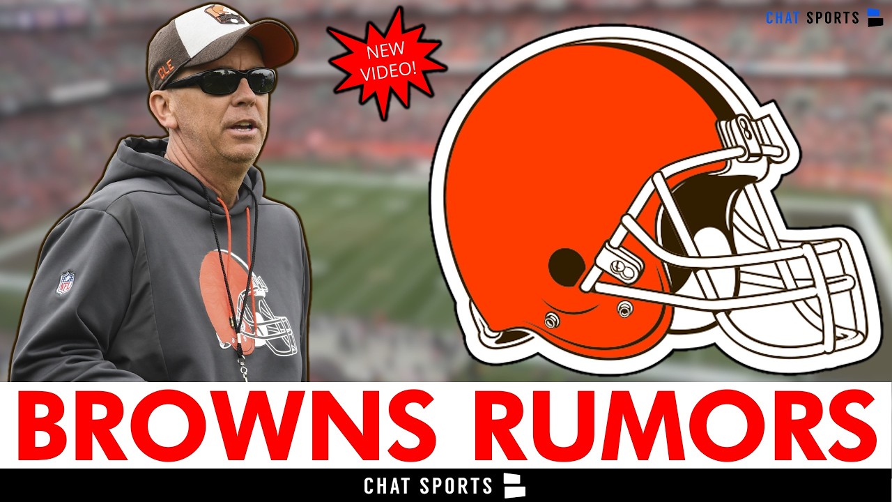 The Cleveland Browns Just Got A DOUBLE DOSE Of News Ahead Of NFL Free Agency