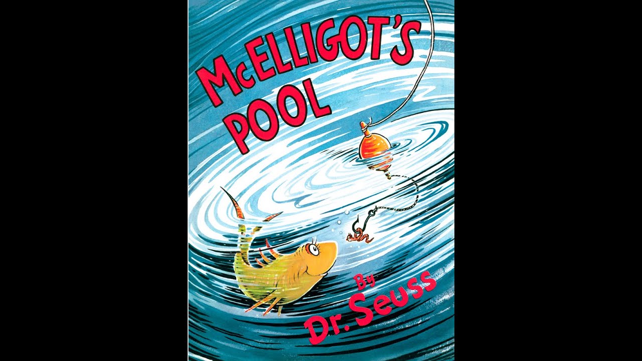 McElligot's Pool by Dr. Seuss | Read by Grandmama