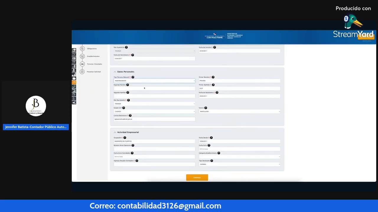 ACTUALIZACIÓN DE RUC - ACTUALIZAR RUC ANTE LA DGI ¿CÓMO SE HACE?
