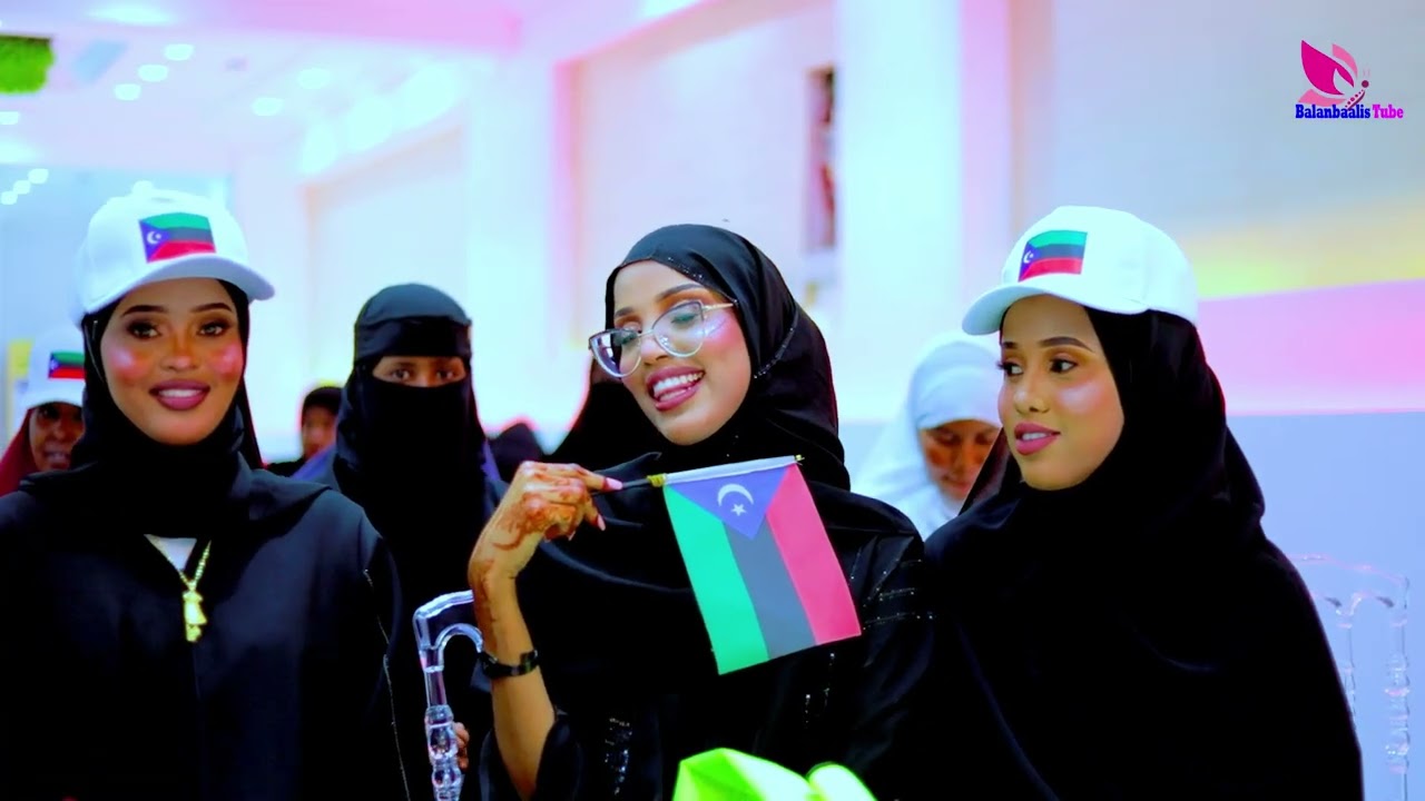 MOHAMED KAADHEERI 2025 | MIDNIMADII DIREED | XAFLADII CALANKA GAADSAN NAIROBI OFFICIAL MUSIC VIDEO