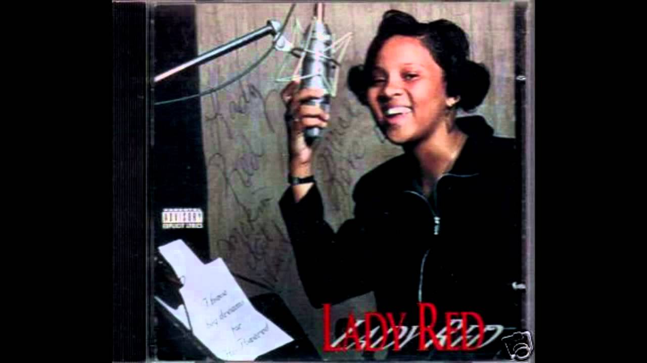 Lady Red - Smokin Dat Weed