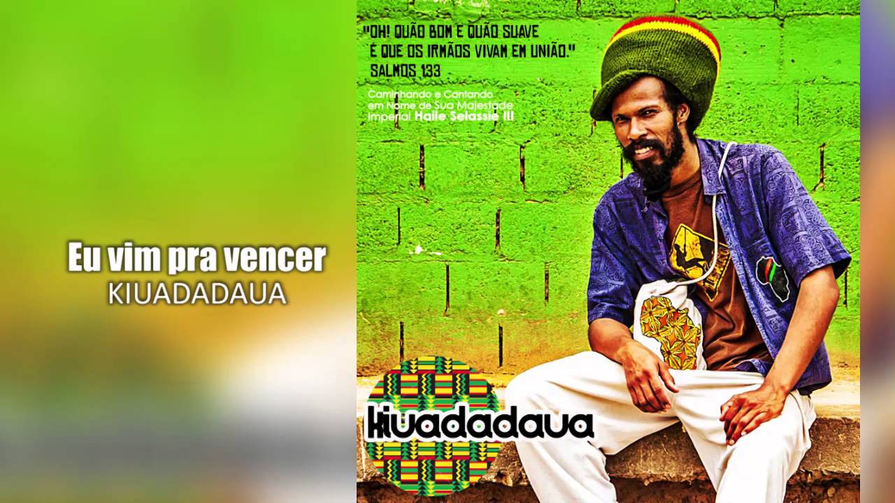 Kiuadadaua - EP LANÇAMENTO 2016