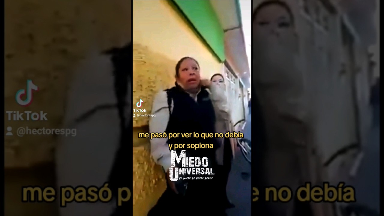 Est&aacute; mujer vi&oacute; cami&oacute;n con restos de ni&ntilde;os #shorts #misterio #mexico