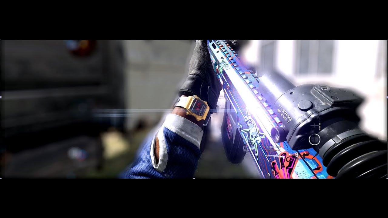 Damascus Montage (21:9 UltraWide)