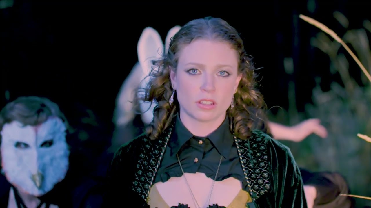 Divine Code (Music Video - Coven Dove)