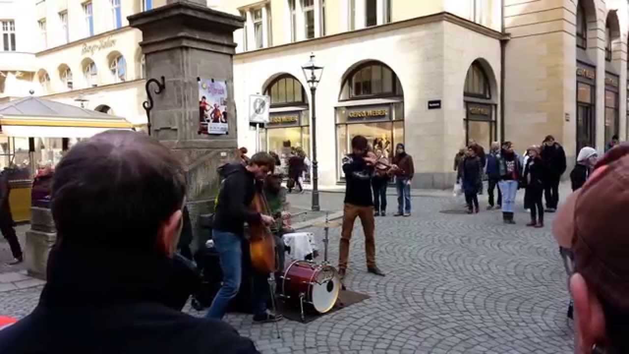 Stilbruch - My Name is Life, Leipzig, 04.04.2015