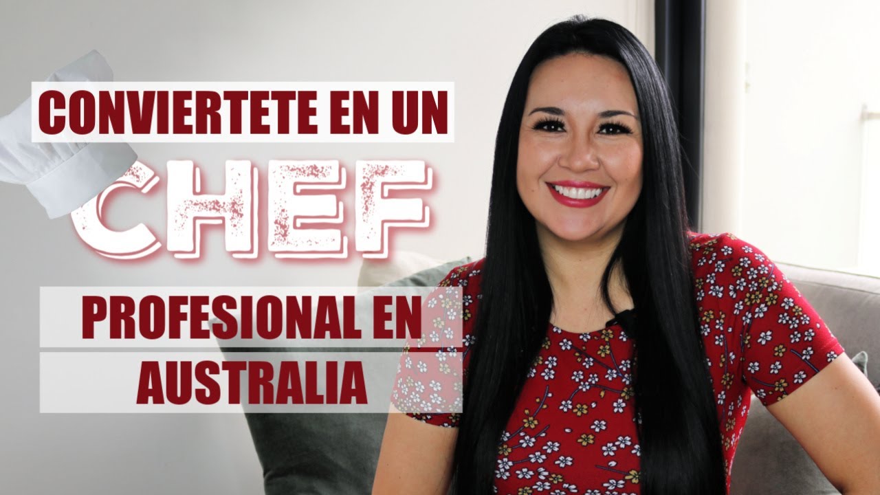CONVIERTETE EN CHEF PROFESIONAL EN AUSTRALIA | MADE IN AUSTRALIA EP 4.5