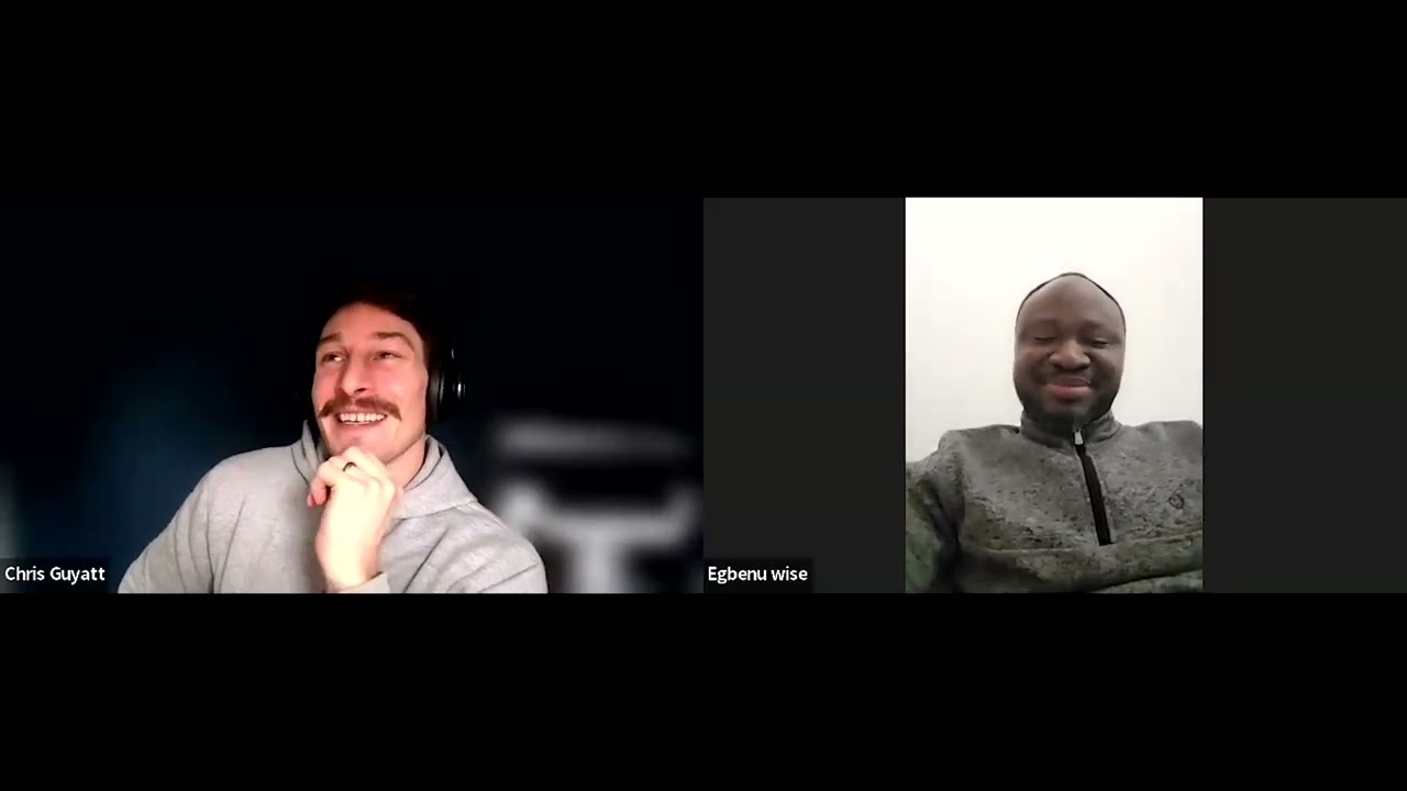 From Ghana to the UK: Wise’s Path to Automation Engineering