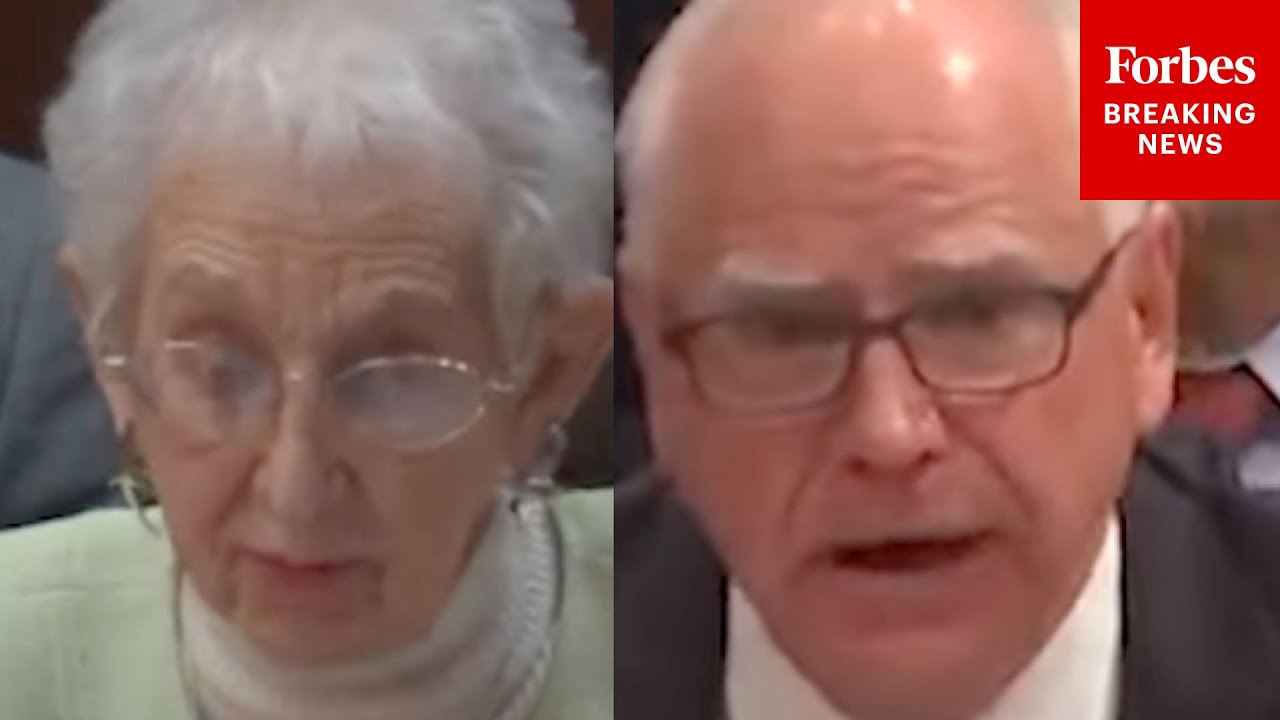 'So You Don't Cooperate If They're Illegally Here And ICE Comes To Get Them?': Foxx Grills Tim Walz
