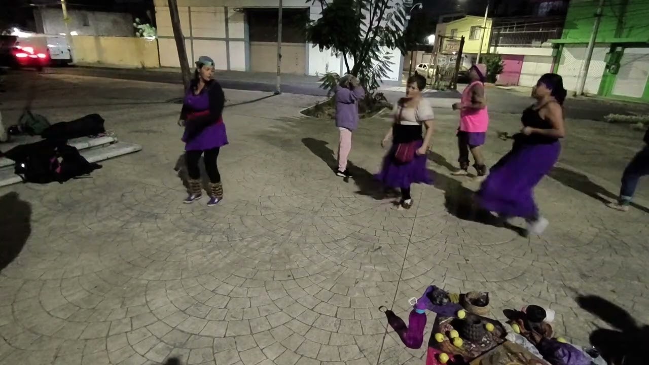 DANZA OZOMATLI