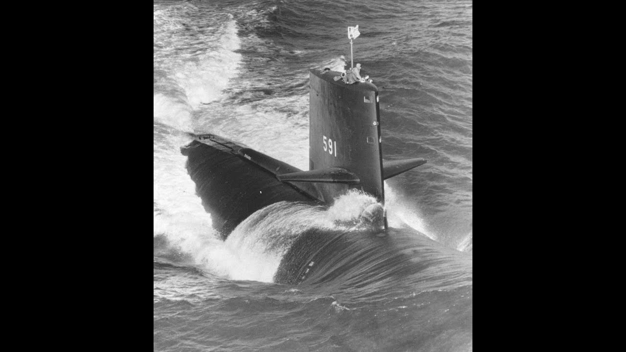 USNM Interview of Andrew Telymonde Part Six Learning Sonar on Skipjack Class Submarines