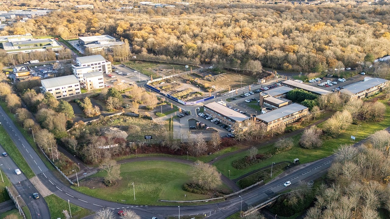 Woodlands Business Park | Linfood Woods | Milton Keynes | MK14 6ES