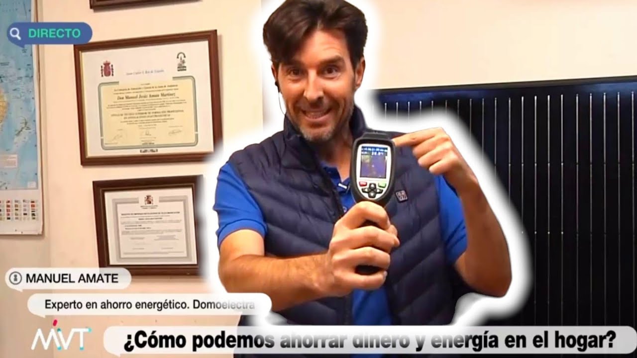 &iquest;Mejor RADIADOR EL&Eacute;CTRICO o AIRE ACONDICIONADO? Consejos de AHORRO DE ENERG&Iacute;A, LUZ y GAS
