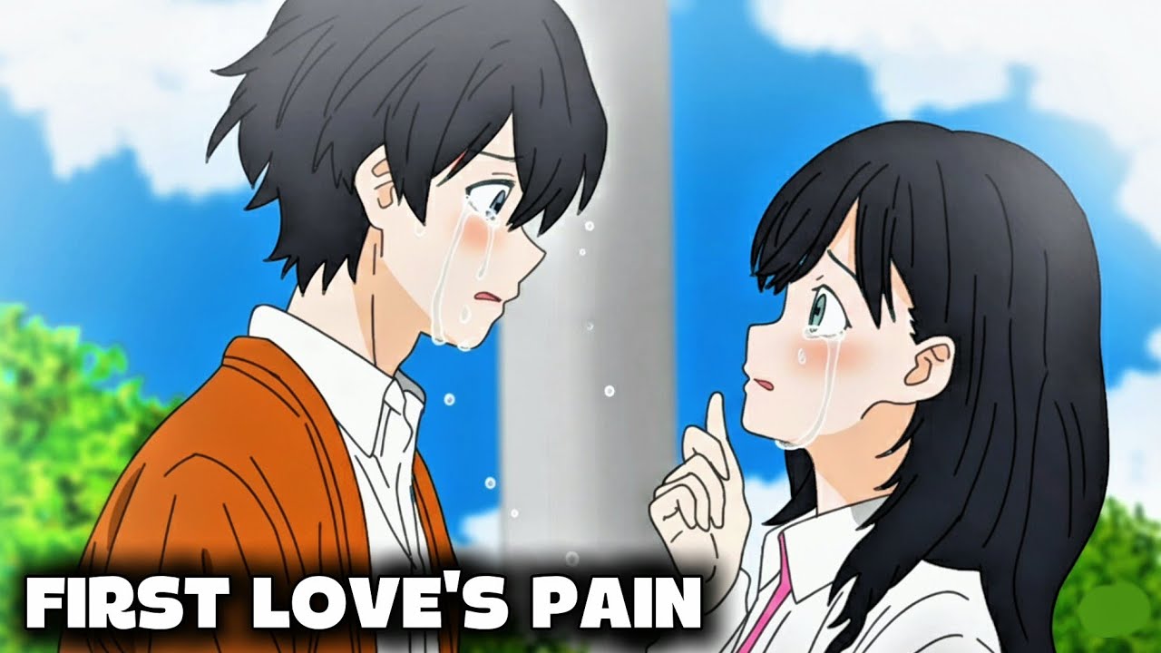 Pain Of First Love 💔 | Heart Touching Hindi Storytime Animation | ft. Introvert 