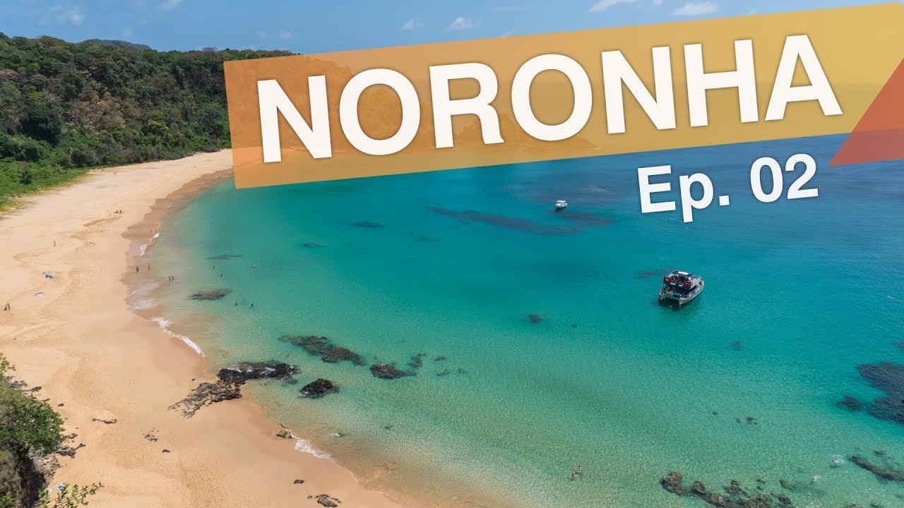 Fernando de Noronha - Brasil :: Ep.02 :: 3 passeios imperdíveis em Noronha :: 3em3