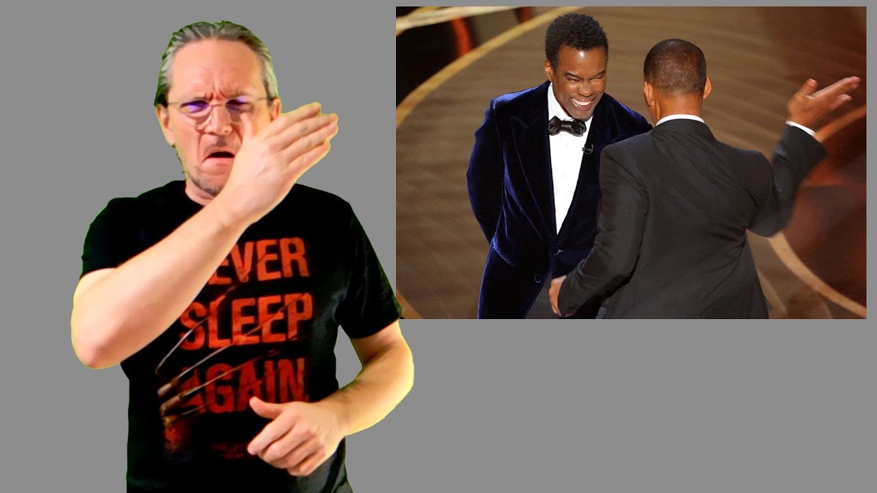 News Cinéma et TV 839 : Gifle de Will Smith à Chris Rock