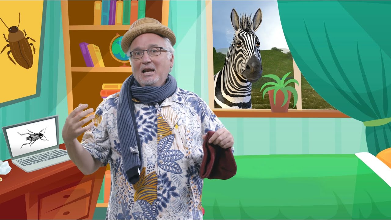 Kids Corner Episode 6 - Winter Wardrobes