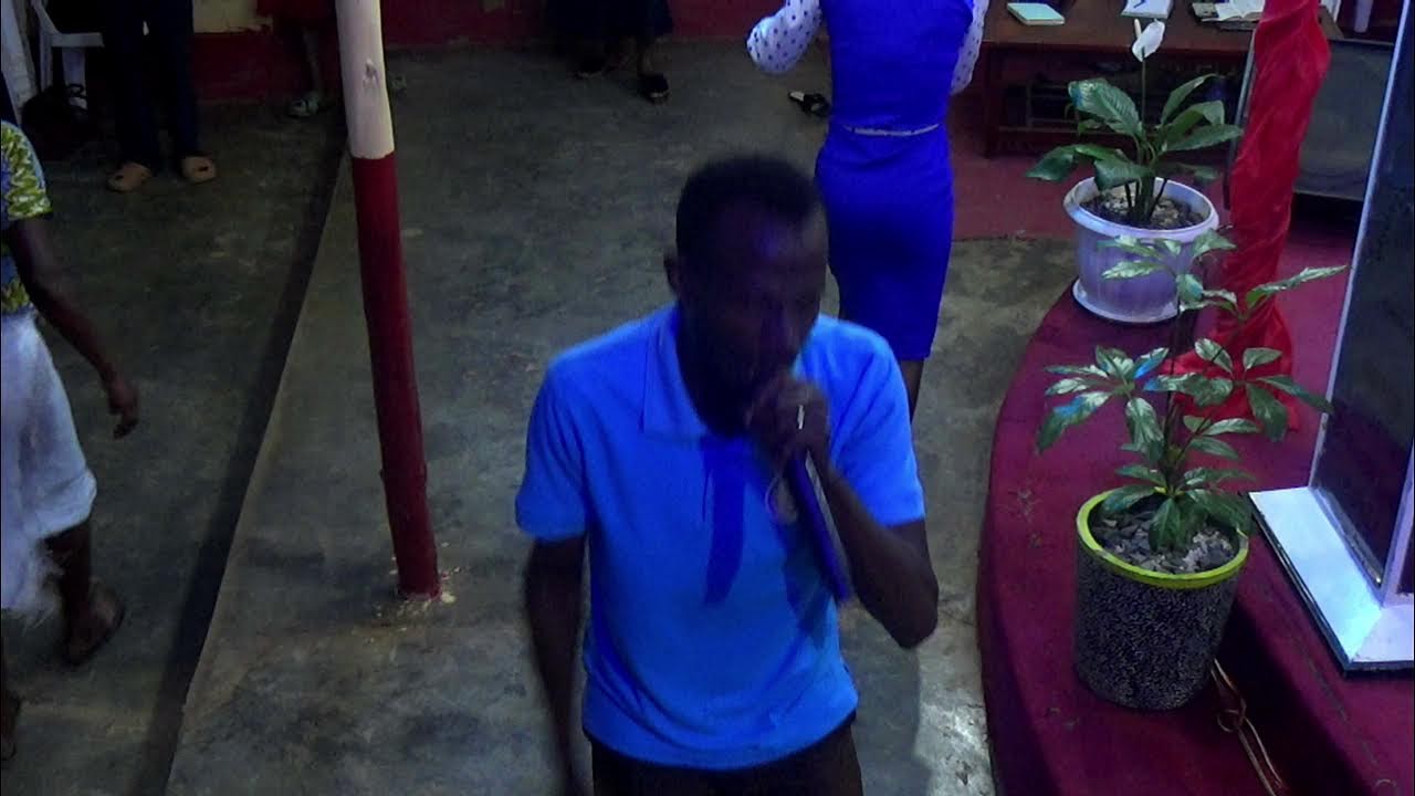 #Friday Prayer Alter#