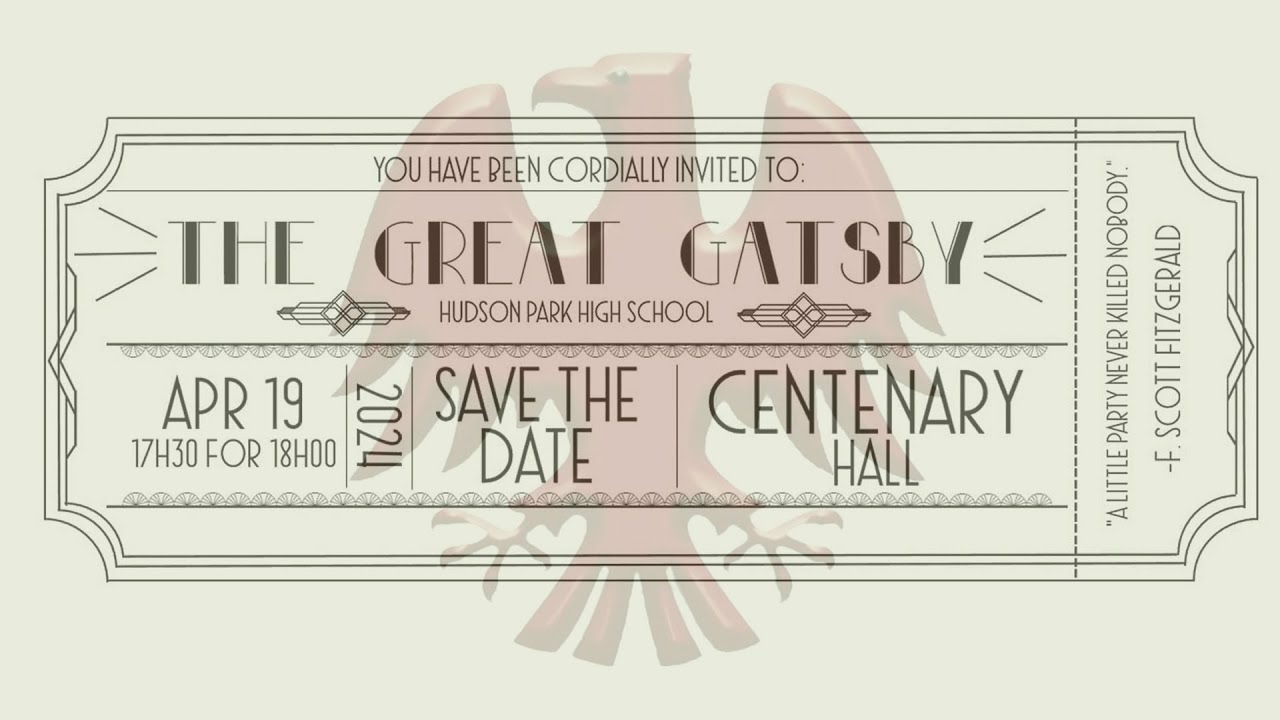 HUDSON PARK HIGH MATRIC DANCE WALK IN