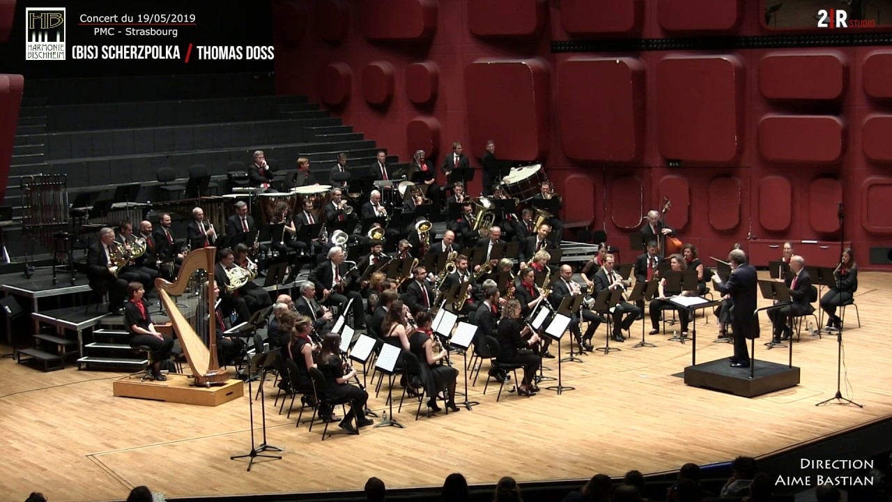 SCHERZPOLKA (Polka for Fun) / Thomas DOSS