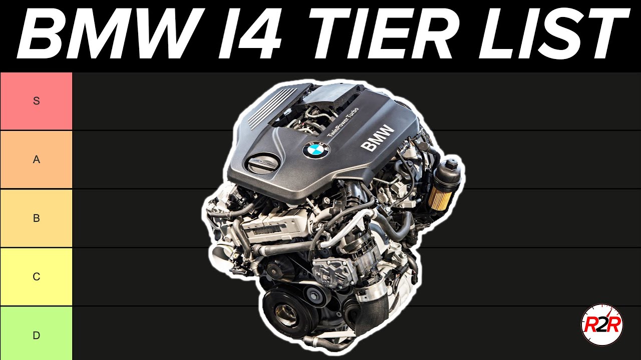 The ULTIMATE BMW&nbsp;I4 Engine&nbsp;Tier&nbsp;List