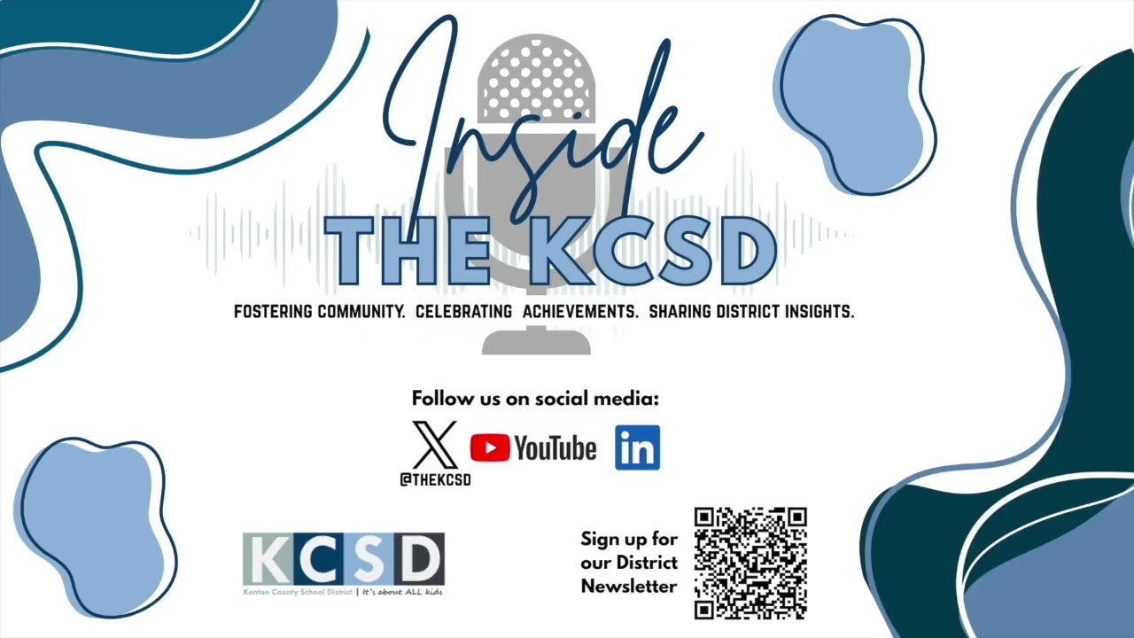 В подкасте KCSD, эпизод 1: «Призыв к действию в связи со снегопадом» – как принимаются решения.
