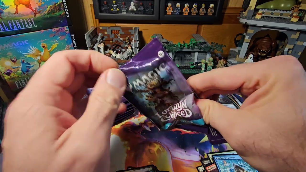 Lorwyn Eclipsed Booster Box, any surprises?
