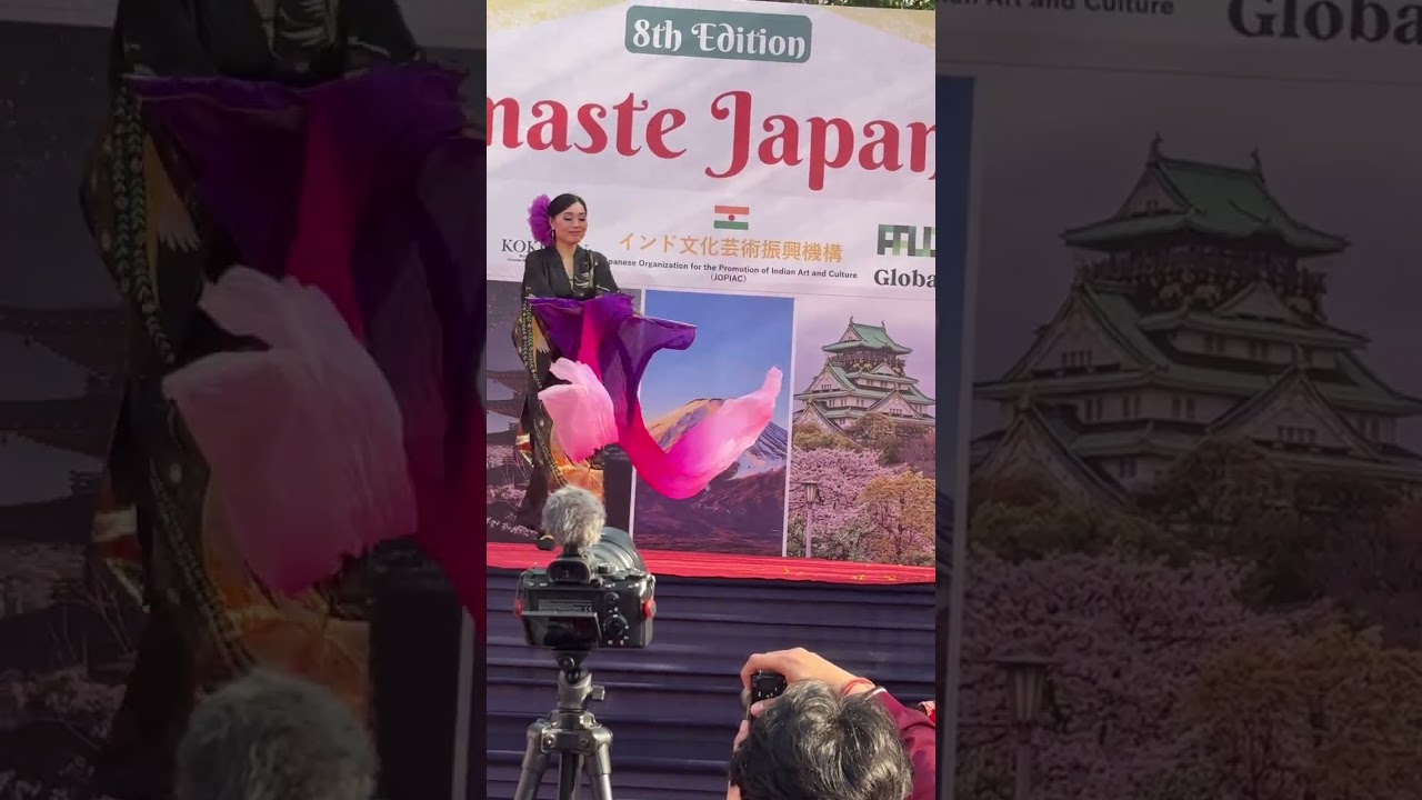 Japan fest at Garden of five sense Delhi 🧿🌸🧿