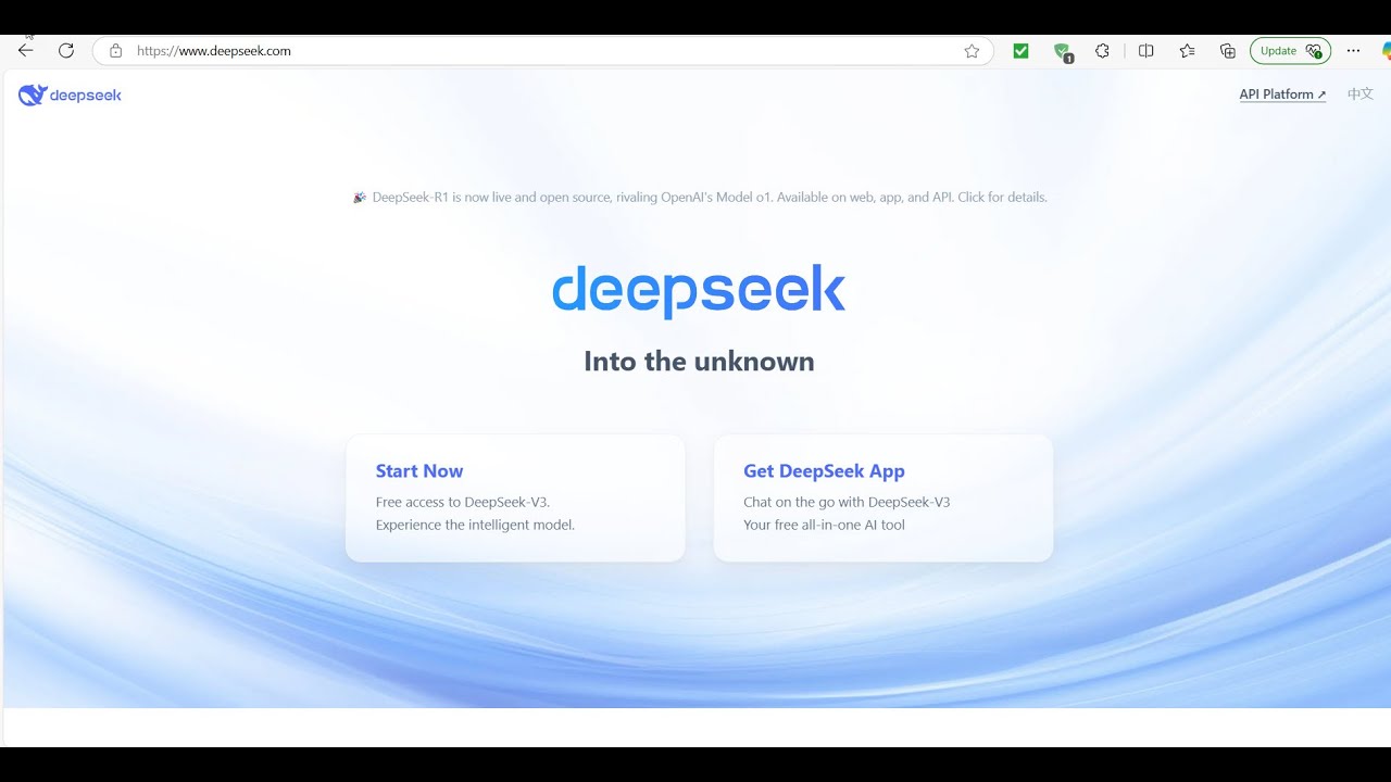 DeepSeek: Chinese AI Chatbot Shakes Global Tech Markets