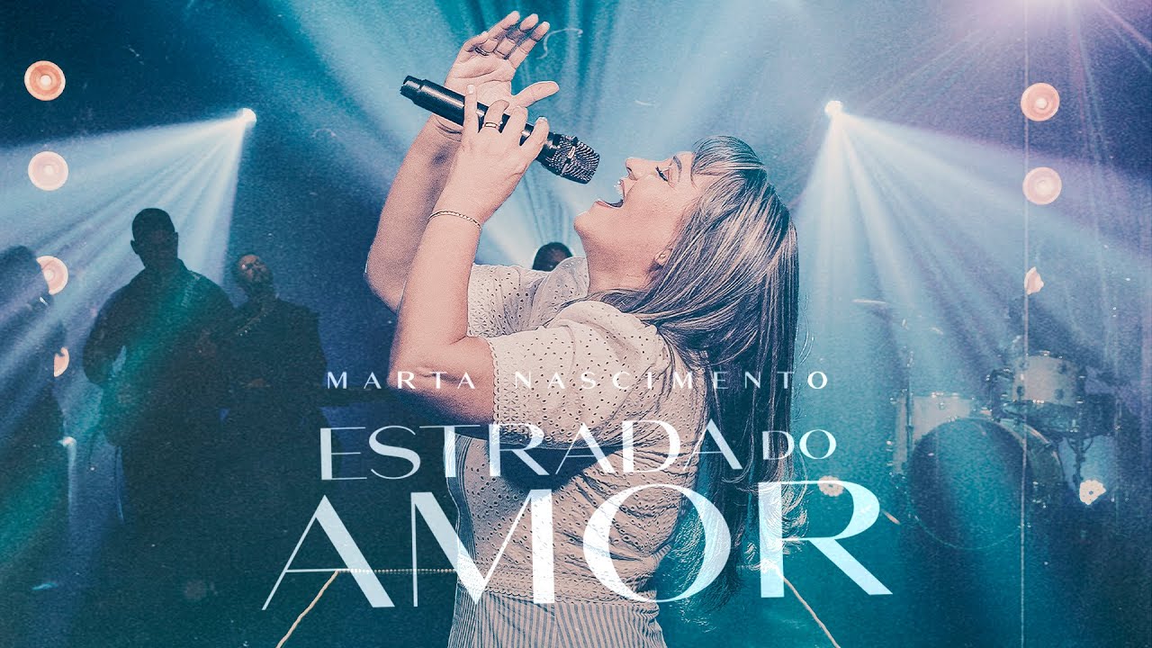 Estrada do Amor - Marta Nascimento (Official Video)
