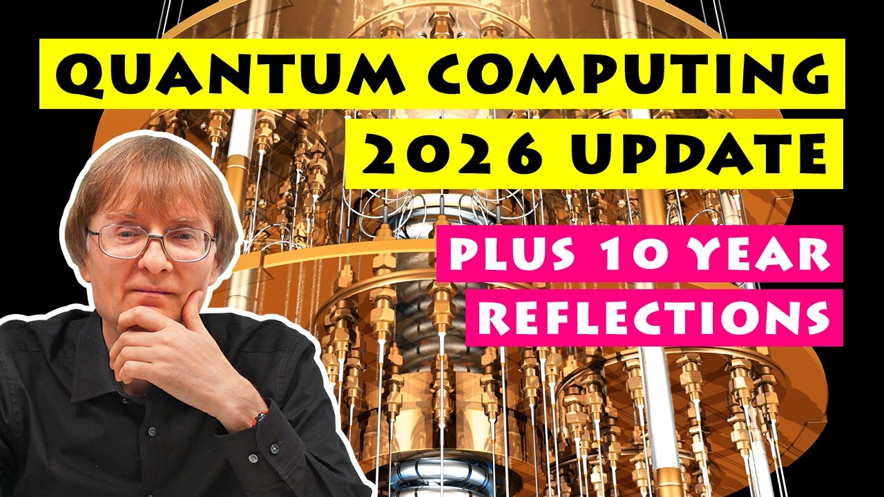 Quantum Computing 2026 Update